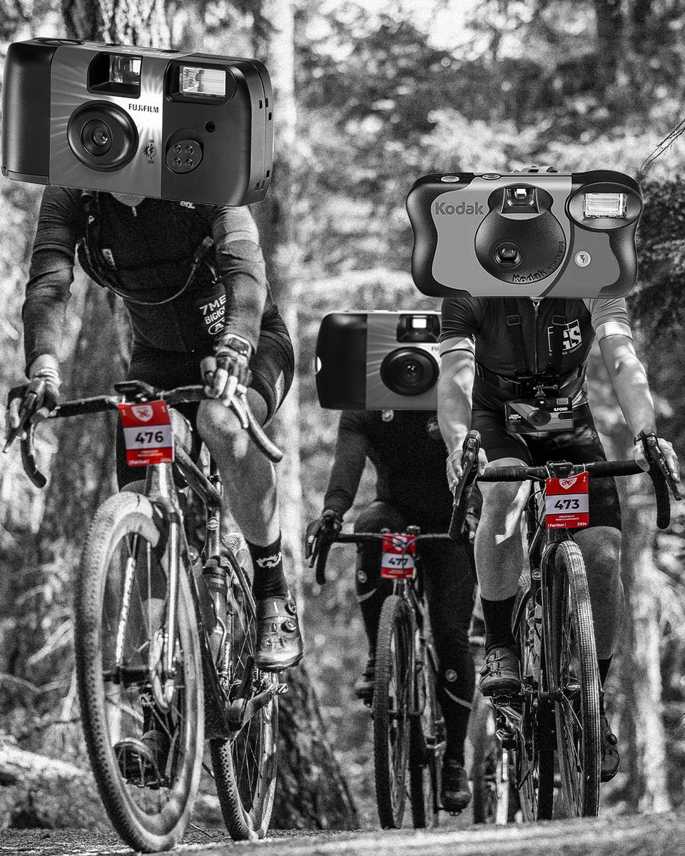 XFondo POV: Point, shoot, survive 👀📸🛐

Just ride &amp; shoot your shot.
No film, no take-backs. so look alive.
It’s bloody free.

*No app needed. hit the link &amp; snap.
*Gallery drops after race.
*Best shot = 2 entries for '26.

XFONDO - June 14. 
Register🔗linkin.bio/itsxfondo