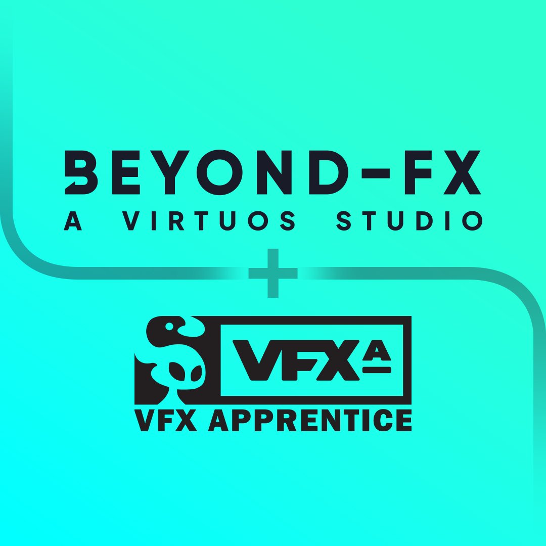 Beyond_FX's tweet image. At Beyond-FX, learning never stops. We’re proud to provide our artists with access to top-notch educational resources like @VFXApprentice — helping them grow their skills and fuel their creativity every day.

#RealTimeVFX #ArtistDevelopment
