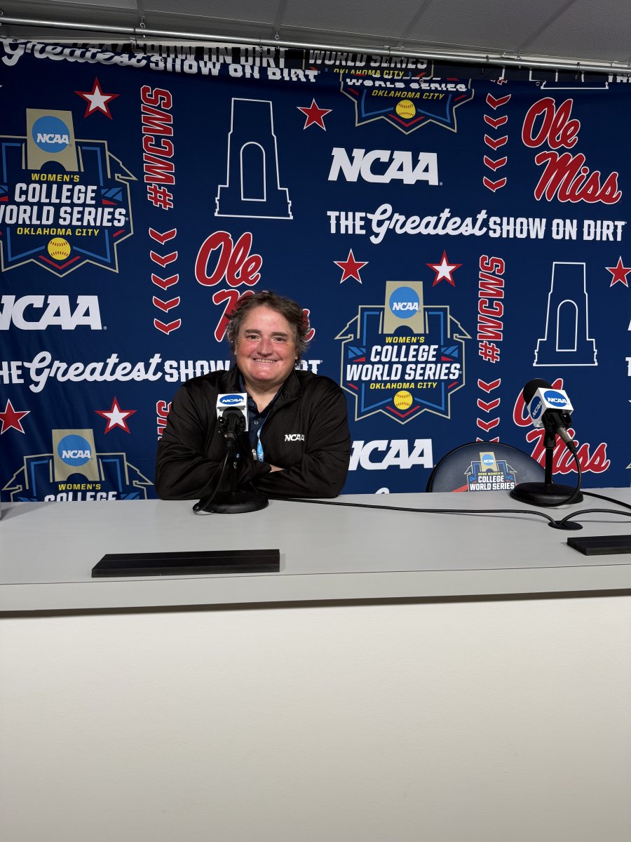 Pitt-Bradford (@pittbradford) on Twitter photo âś… Bucket list: checked!
<a href="/UPBSoftball/">Pitt-Bradford SB</a>’s Coach Phillips visited OKC for the 2025 Women’s College World Series! 🥎 She got a behind-the-scenes look at bat testing, umpire meetings, video review & more. 🎥 ✅ Bucket list: checked!
<a href="/UPBSoftball/">Pitt-Bradford SB</a>’s Coach Phillips visited OKC for the 2025 Women’s College World Series! 🥎 She got a behind-the-scenes look at bat testing, umpire meetings, video review & more. 🎥