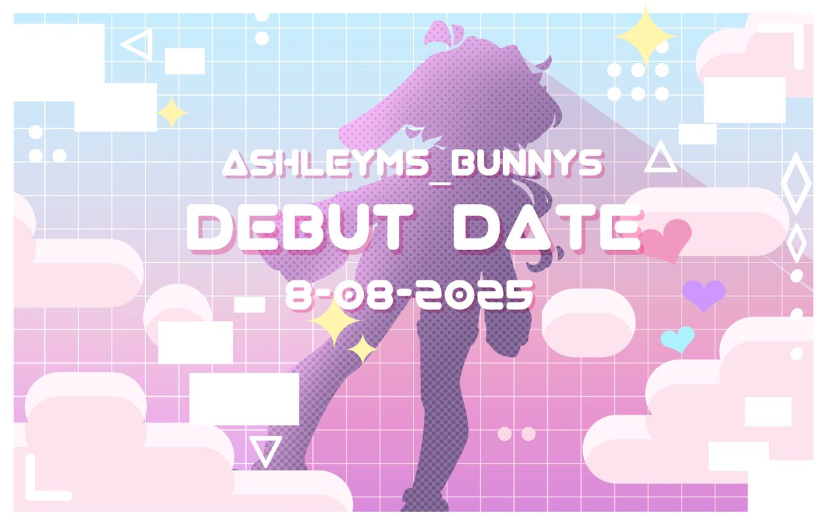 ♡ ! 𝘿𝙚𝙗𝙪𝙩 𝙖𝙣𝙣𝙤𝙪𝙣𝙘𝙚𝙢𝙚𝙣𝙩 + 𝙖𝙧𝙩 𝙜𝙞𝙫𝙚𝙖𝙬𝙖𝙮 ! ♡
₍⑅ᐢ..ᐢ₎
📆 august 8th, friday
⏰|5pm CST|6pm EST|12am CET|

!𝘼𝙍𝙏 𝙂𝙄𝙑𝙀𝘼𝙒𝘼𝙔! 
to enter:
✅LIKE+RT!
✅follow on twitch!
✅comment your character art! 

deadline-june17