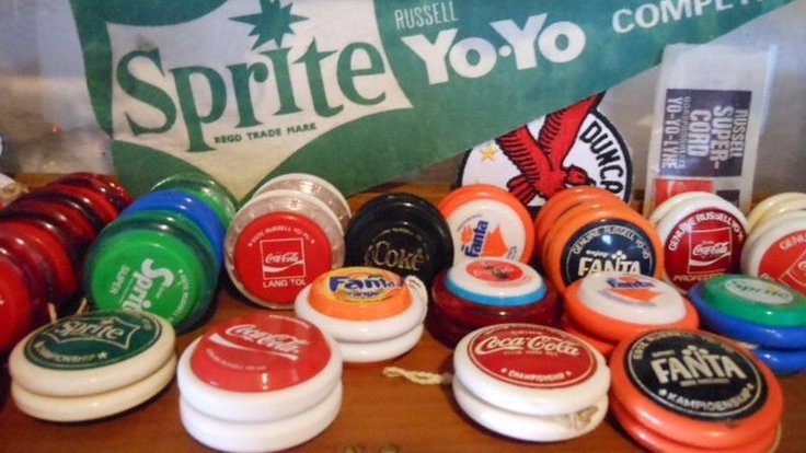 BarneySimon's tweet image. 6 June. “Yo-Yo Day”, observed on the birth anniversary of Donald Duncan (1892-1971), who first mass-marketed the wildly popular invention in the West during the 1930s. Any memories? Drop a pic of yours #YoYoDay