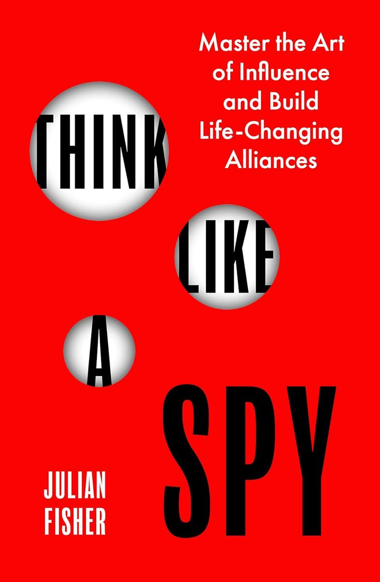 Spies use #psychology to recruit traitors and build deep connections. Here, former spy Julian Fisher reveals the authentic art of strategic #influence.

Notes
buff.ly/UyrtJbM

Apple
buff.ly/0aAR9zg

Spotify
buff.ly/iLhkjCQ

Overcast
buff.ly/6HCrtSG