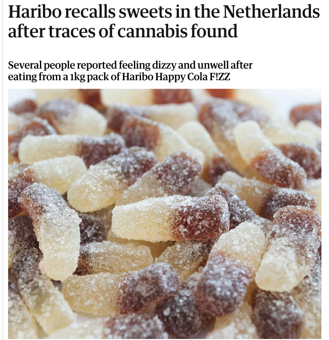It's kind of scary that they come in a 1 KILOGRAM package in the first place, if you ask me.