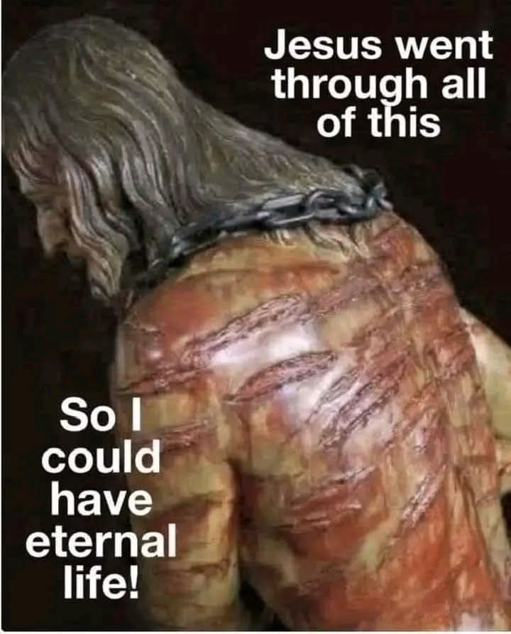 If you are seeing this post, type "Thank you Jesus" 🙏🥹