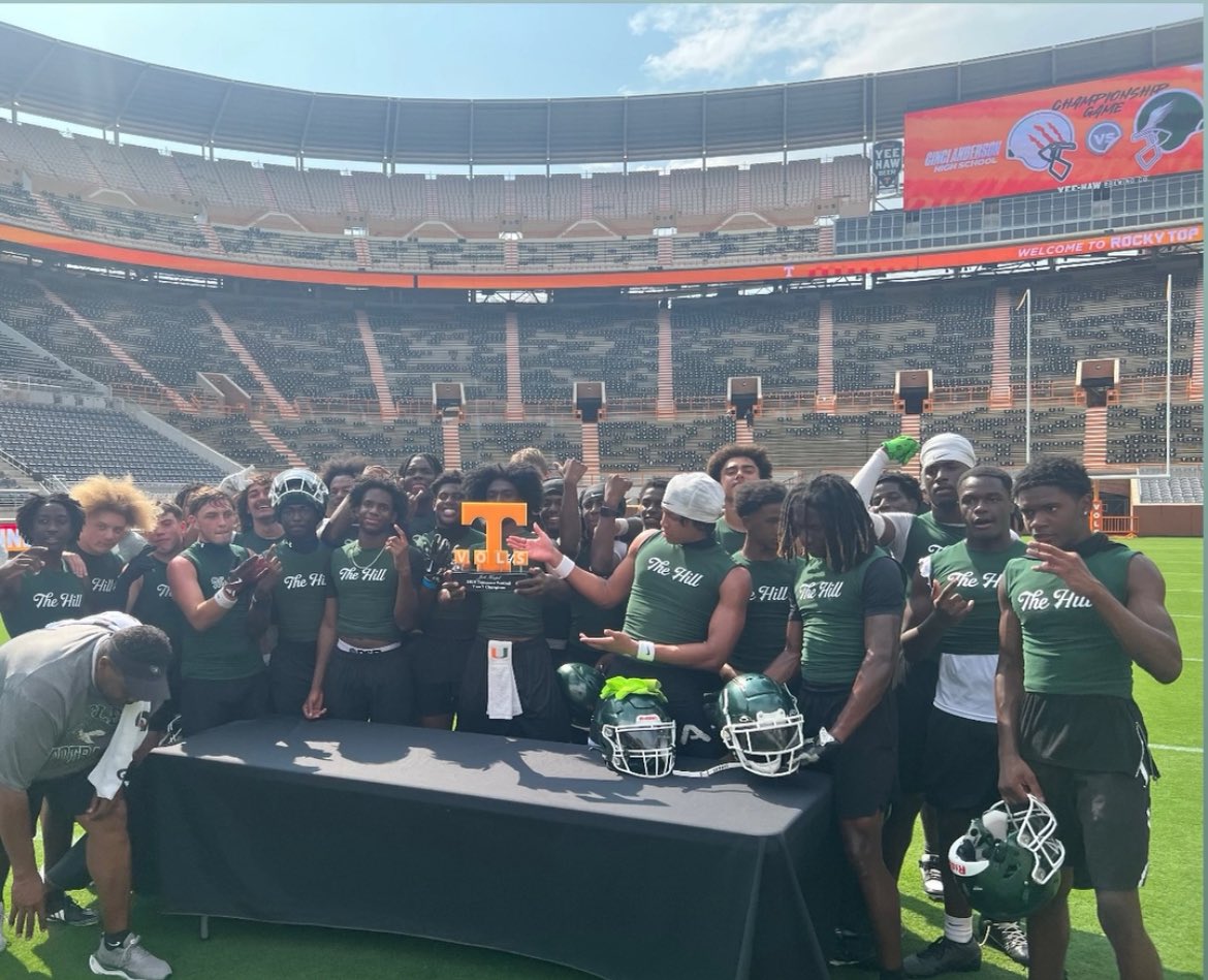 Jame’l “Hitman” Davis (@jamel_davis_) on Twitter photo Blessed to start as an 8th grader and help bring the championship home 🙏🏾Finished with 3 PBUs and a pick in the title game. Grateful for every rep — Class of 2029, staying locked in. #HumbleAndHungry <a href="/CollinsHillFB/">Collins Hill Eagles Football</a> <a href="/Pdub_100/">Peyton Woulard</a> <a href="/Frfountain2002/">Frontia Fountain</a> <a href="/Coach_Nez_/">Willie Martinez</a> <a href="/CoachAlanWms/">Alan Williams</a> Blessed to start as an 8th grader and help bring the championship home 🙏🏾Finished with 3 PBUs and a pick in the title game. Grateful for every rep — Class of 2029, staying locked in. #HumbleAndHungry <a href="/CollinsHillFB/">Collins Hill Eagles Football</a> <a href="/Pdub_100/">Peyton Woulard</a> <a href="/Frfountain2002/">Frontia Fountain</a> <a href="/Coach_Nez_/">Willie Martinez</a> <a href="/CoachAlanWms/">Alan Williams</a>