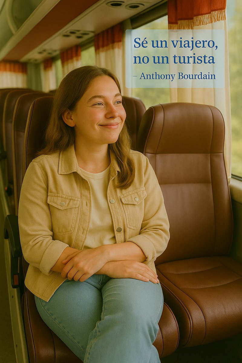 “Sé un viajero, no un turista.” – Anthony Bourdain
Porque no se trata solo de llegar, sino de vivir el camino.
Con Amalfi, cada destino se siente… pero el trayecto se goza. 🧭✨🇩🇴
#ViajarConPropósito #ConAmalfiSeGoza #ExploraRD