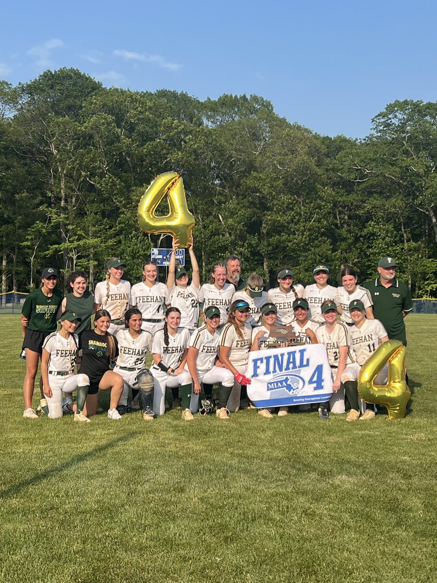 Final Four Bound!!!