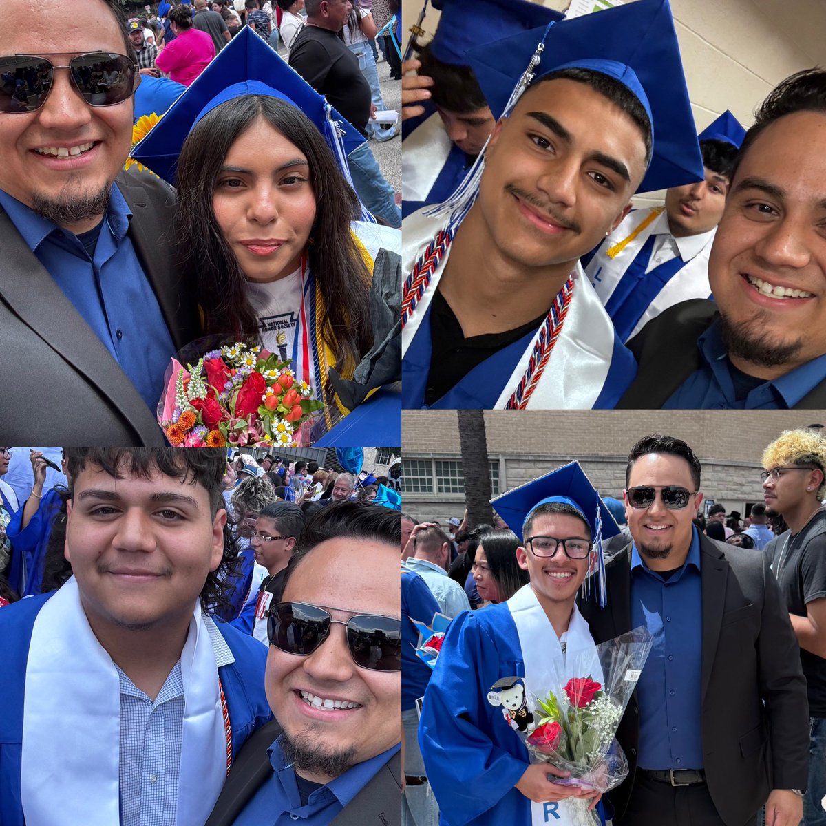 Officially wrapped up year 10 today! Coached and taught some really amazing kids this year, excited to see what the future has for them! A special congratulations to my wrestlers and football players, seeing y’all walk the stage is always special! Here’s to the next chapter!
#OWE