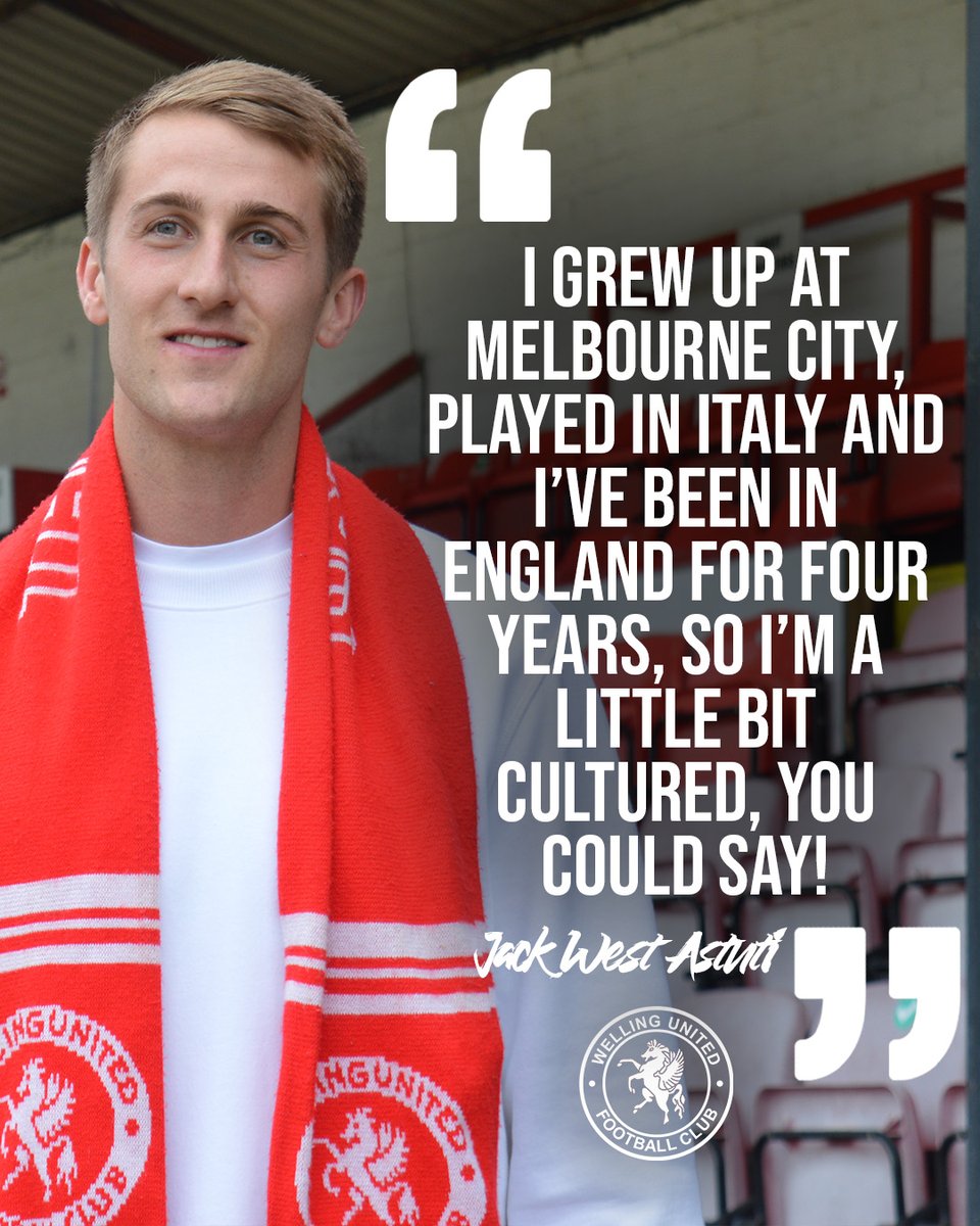 🇦🇺 From Oz to PVR, via Italy 🌎

Our new stopper has been about! 

#WeAreWings🪽