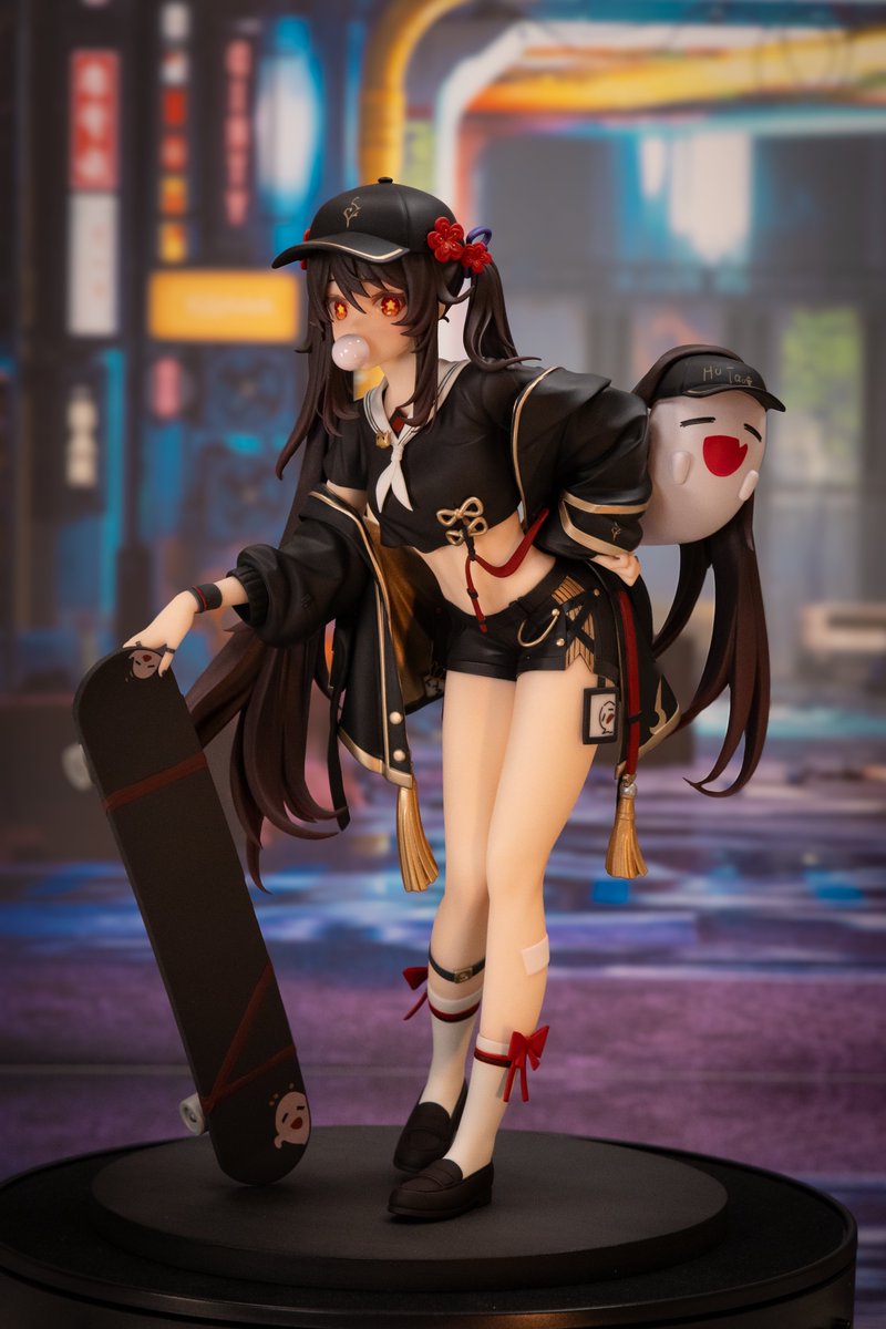 Hoshimaru (@hoshimarujp) on Twitter photo Hutao (胡桃) from Genshin Impact
sculptor:Tony@Awaken
<a href="/AwakenTony/">Tony@Awaken となモ7 G04</a>
original:鸦居 from pixiv
paint:me
Hutao is coming back this weekend #となモ7
Don’t miss it!
胡桃ちゃん、週末のとなりのモケイフェスティバルで再販されるそうです~!
#となモ7非公式エア展示会 Hutao (胡桃) from Genshin Impact
sculptor:Tony@Awaken
<a href="/AwakenTony/">Tony@Awaken となモ7 G04</a>
original:鸦居 from pixiv
paint:me
Hutao is coming back this weekend #となモ7
Don’t miss it!
胡桃ちゃん、週末のとなりのモケイフェスティバルで再販されるそうです~!
#となモ7非公式エア展示会