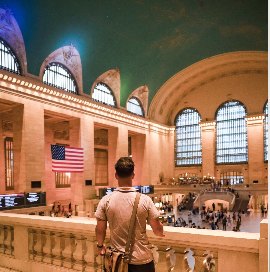 Hyatt Grand Central puts you steps from the action—and just a train ride from the ballpark ⚾🍻

Grab your crew. The ultimate guy’s weekend in NYC starts here.

hyatt.com/en-US/hotel/ne…