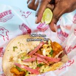 Photo by Fuzzy's Taco Shop (@fuzzystacoshop)