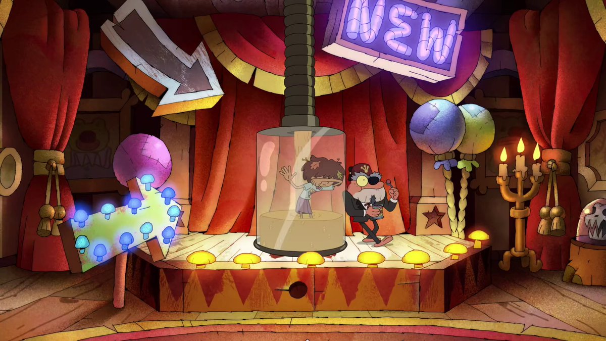 #Amphibia Wax Museum (S2E5b)
Frame: 10922/16010