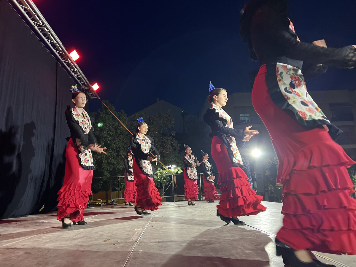🎊 Anoche fue el turno de <a href="/itamarse/">Ruth Martinez</a> , que como cada año lo hizo de maravilla. ¡Enhorabuena!

¡Estamos en fiestas!

💫 #ChurraAvanza