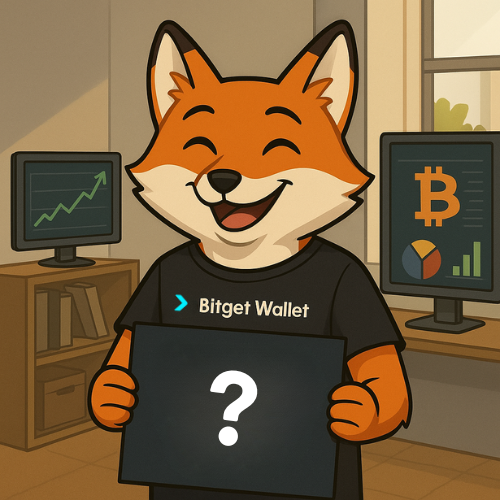 Bitget Wallet 🇧🇷 tweet media