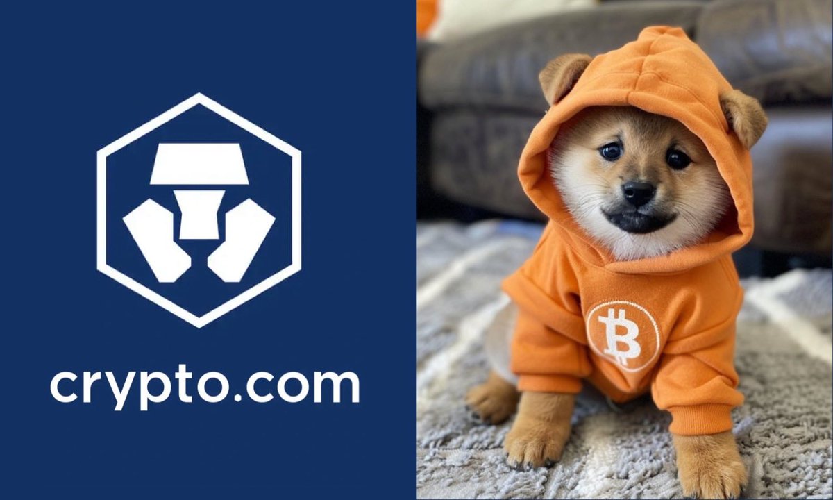 Day “52 (One Month and FIFTY TWO Days)” of asking @cryptocom to list the #1  Bitcoin memecoin $DOG for spot trading. “I have been @cryptocom user since  2022.” $DOG is only memecoin