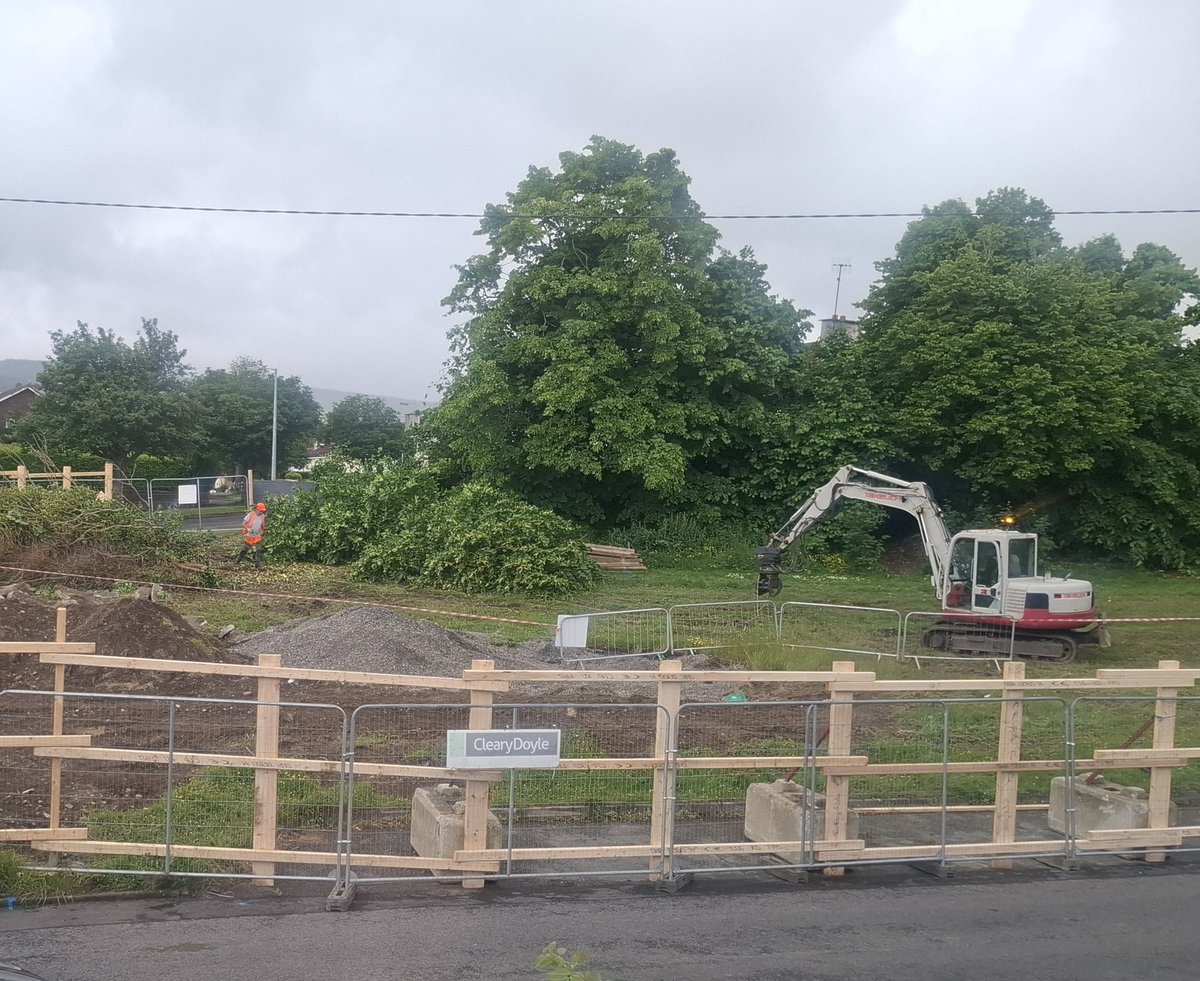 PearseBrothersPark (@pearsebrospark) on Twitter photo A live section 5 & yet <a href="/ClearyDoyle/">Cleary Doyle</a> & <a href="/sdublincoco/">SDCC</a> acting like planning law is optional & felling 🌳 🌳 No respect for due process, no waiting on a determination from @anbordpleanala if they can ignore the rules, what’s the point of the system?<a href="/PlanningReg/">Office of the Planning Regulator</a> #WorldEnvironmentDay A live section 5 & yet <a href="/ClearyDoyle/">Cleary Doyle</a> & <a href="/sdublincoco/">SDCC</a> acting like planning law is optional & felling 🌳 🌳 No respect for due process, no waiting on a determination from @anbordpleanala if they can ignore the rules, what’s the point of the system?<a href="/PlanningReg/">Office of the Planning Regulator</a> #WorldEnvironmentDay