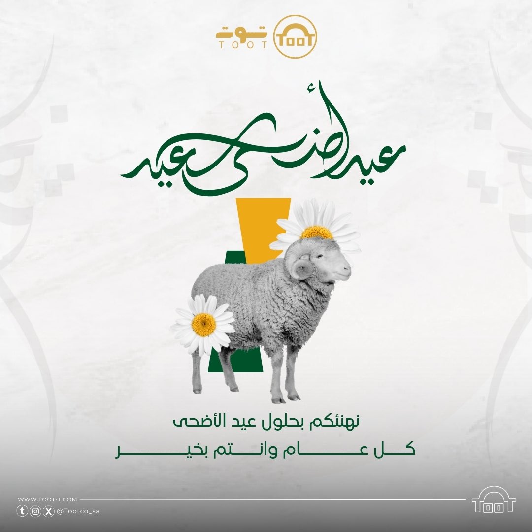 شركة توت | Toot Co tweet media
