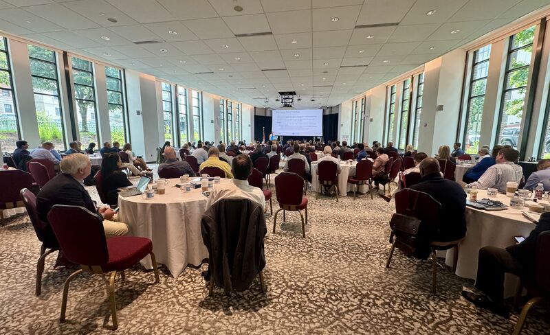 That’s a wrap for #CDBAPeerForum2025! 

Thank you to everyone who attended! 

Start planning for next year—see you in Washington, DC, June 2-4, 2026! 

#CDBAPeerForum2025 #CommunityDevelopment #CDFI #BankingForGood #SaveTheDate