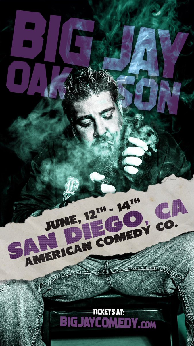 Big Jay Oakerson tweet media