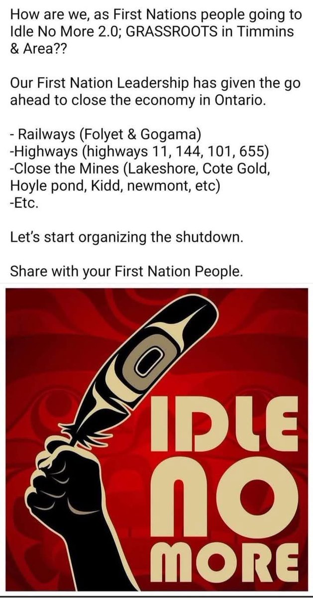Neskantaga First Nation (@neskantagafn) on Twitter photo If people can be incarcerated for lying to governments, then shouldn't government officials be incarcerated for lying to the people? "Honourable" <a href="/GregRickford/">Greg Rickford</a> made history of becoming dishonourable to First Nations. Do what is right and step down! <a href="/NeskantagaFN/">Neskantaga First Nation</a> will meet the If people can be incarcerated for lying to governments, then shouldn't government officials be incarcerated for lying to the people? "Honourable" <a href="/GregRickford/">Greg Rickford</a> made history of becoming dishonourable to First Nations. Do what is right and step down! <a href="/NeskantagaFN/">Neskantaga First Nation</a> will meet the