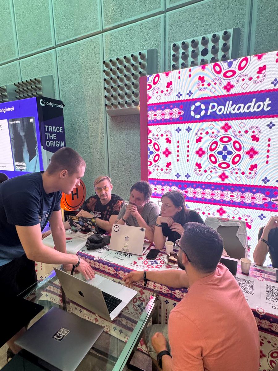 Polkadot Parachain News | DOT | KSM | HDX | BNC tweet media