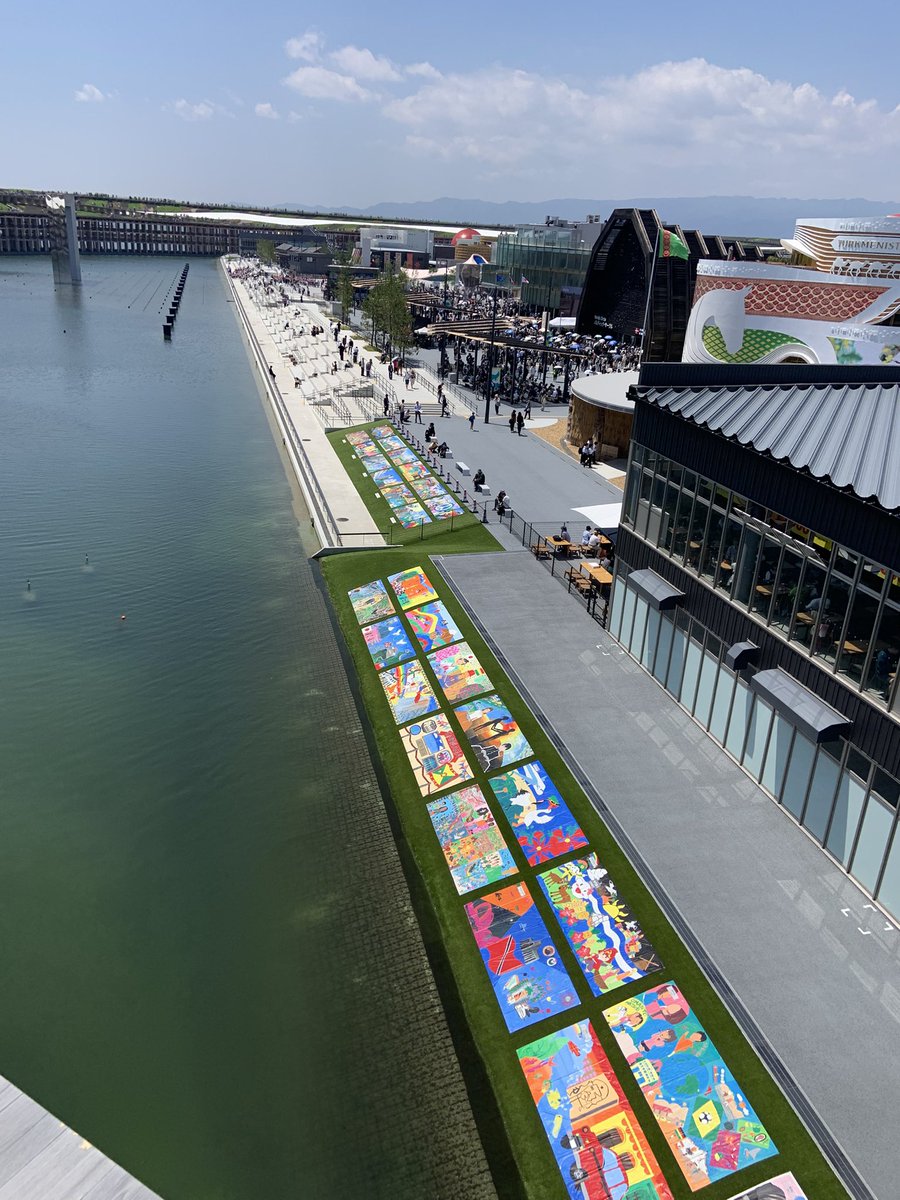 John Baker (@jbbeef) on Twitter photo The Osaka World Expo is in full swing. On July 29 <a href="/ONCornFedBeef/">OntarioCornFedBeef</a> will be at the Canada Pavilion celebrating our 10 year partnership with Kinsho Stores Cargill and Prima Meat Packers. This partnership has benefitted Ontario beef and cattle sector. <a href="/ONCornFedBeef/">OntarioCornFedBeef</a> <a href="/TrevorJonesCKL/">Trevor Jones</a> The Osaka World Expo is in full swing. On July 29 <a href="/ONCornFedBeef/">OntarioCornFedBeef</a> will be at the Canada Pavilion celebrating our 10 year partnership with Kinsho Stores Cargill and Prima Meat Packers. This partnership has benefitted Ontario beef and cattle sector. <a href="/ONCornFedBeef/">OntarioCornFedBeef</a> <a href="/TrevorJonesCKL/">Trevor Jones</a>