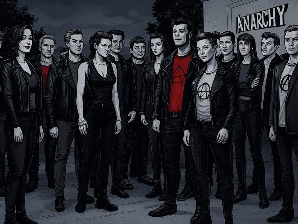 Anarchy Guy tweet media