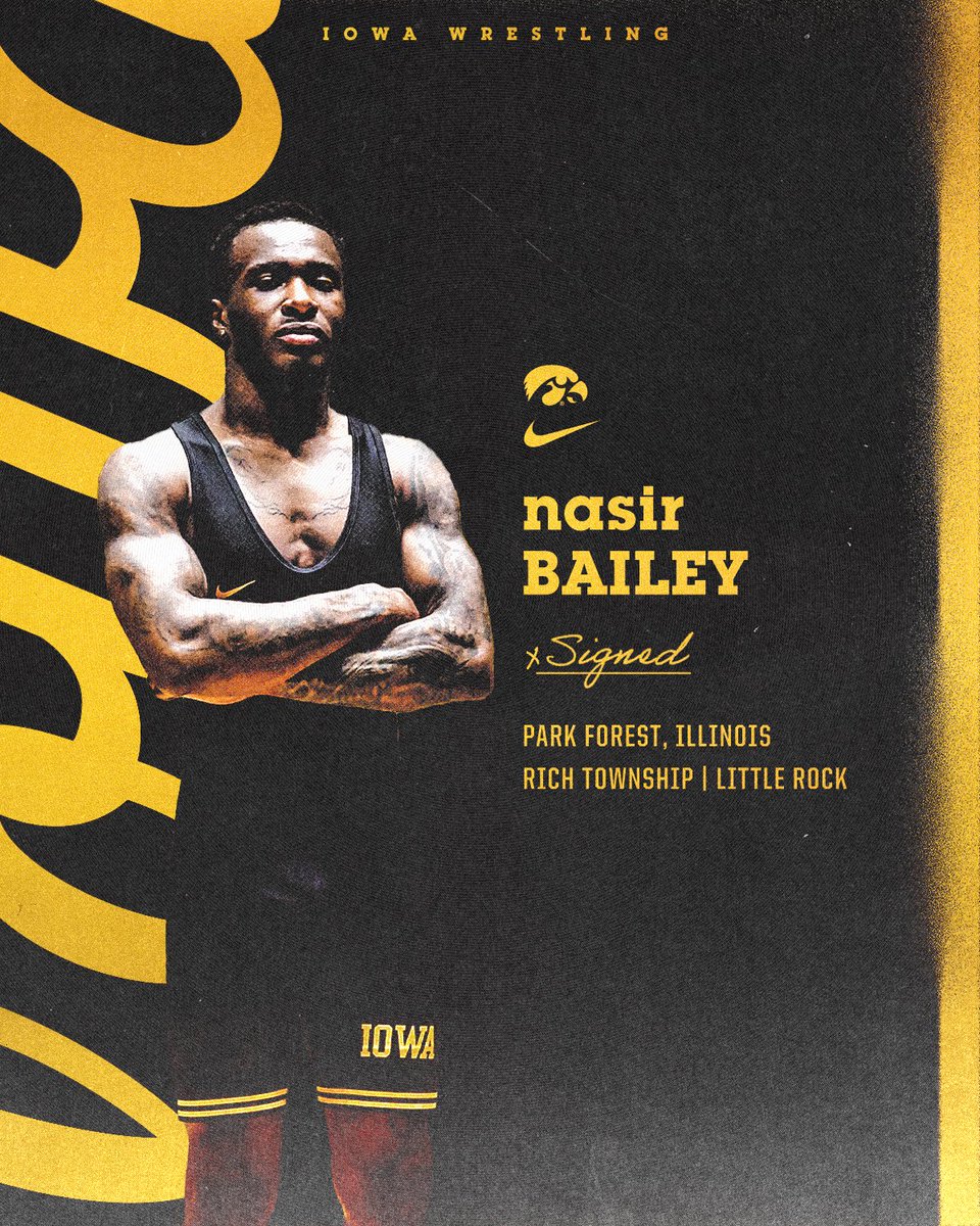 ✍️🐥

<a href="/Nasir_3k/">Nasir “Baby” Bailey</a> x #Hawkeyes
