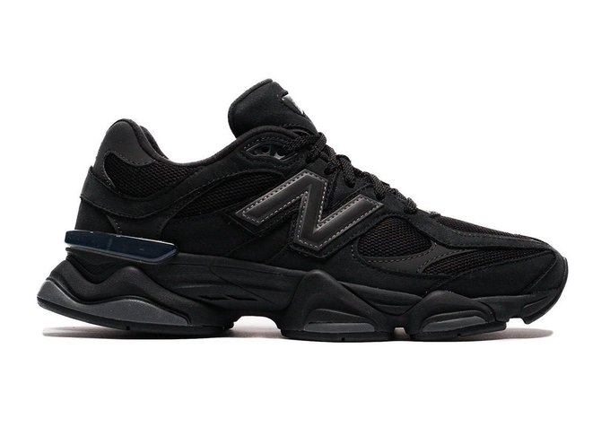 sneakerhuddle's tweet photo. Ad: New Balance 9060 'Black'

https://t.co/2u3GFOH39v https://t.co/0Gcqi7xFgq