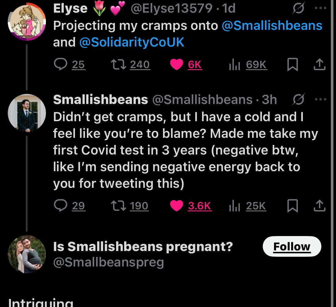 ☆ kay (@gribrained) on Twitter photo this thread 😭 this thread 😭