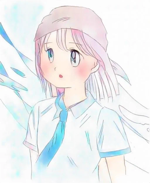 朝ですよー