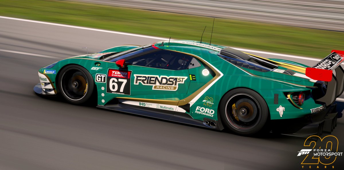 ESV_Phoenix's tweet image. Always happy help my brothers at @Friend1stRacing as their unofficial livery guy when I have time spare. Presenting their cars for this weekends @TheReal_TORA 24 Heuers du Mulsanne!

@ForzaMotorsport 
#ForzaMotorsport 
@GridFinder 
#Floppa 
#PhoenixDesign

Good luck everyone 👍