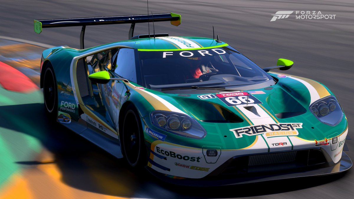 ESV_Phoenix's tweet image. Always happy help my brothers at @Friend1stRacing as their unofficial livery guy when I have time spare. Presenting their cars for this weekends @TheReal_TORA 24 Heuers du Mulsanne!

@ForzaMotorsport 
#ForzaMotorsport 
@GridFinder 
#Floppa 
#PhoenixDesign

Good luck everyone 👍