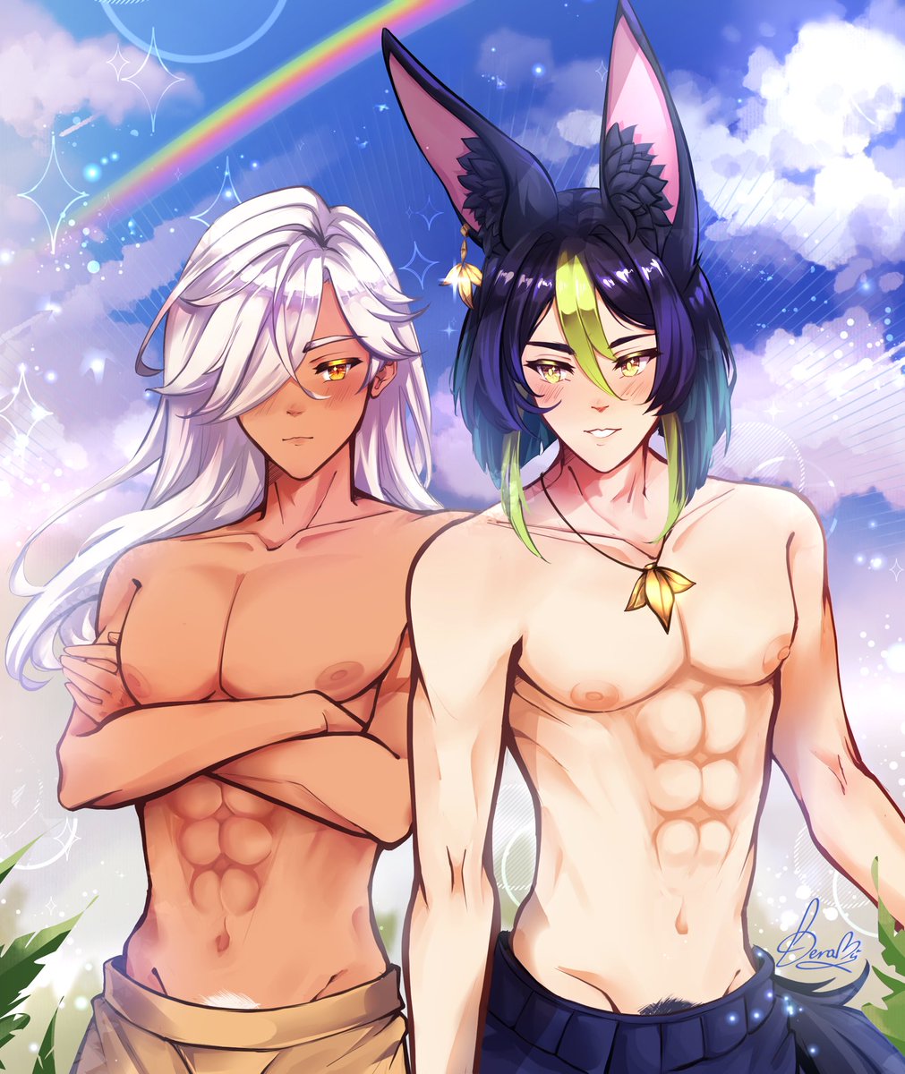 Summer Cynonari☀️💜💚

#cynonari  #cynari