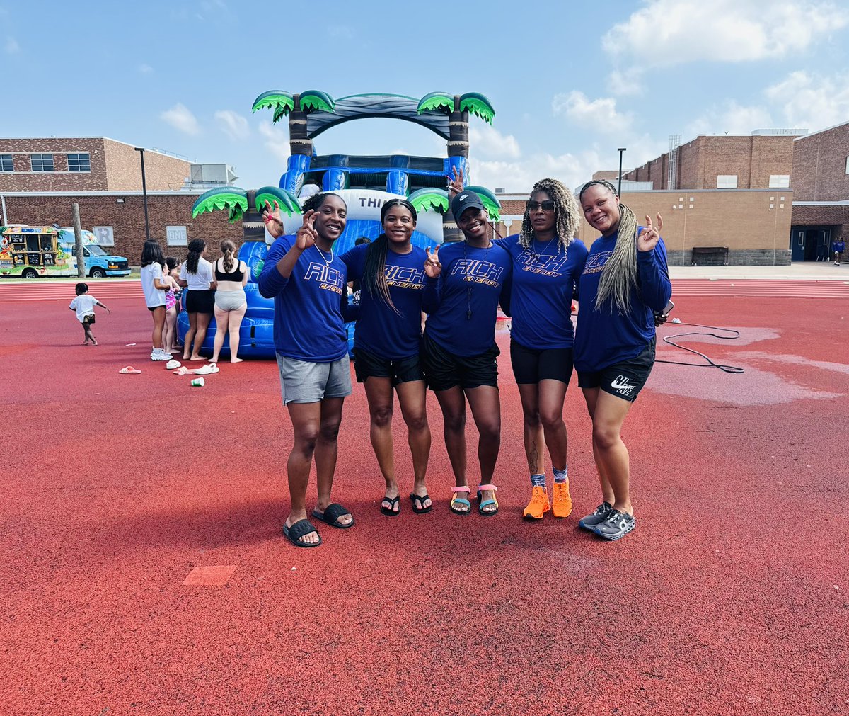 RHS Girls Basketball (@le_hoops) on Twitter photo Coaches locked in for some fun😜 <a href="/CoachNikki__/">Geornique Poindexter</a> <a href="/Coach_Howze/">Coach Howze, M.Ed</a> <a href="/AziaLacy1/">Coach Lacy</a> <a href="/coachdansby/">Kelly Dansby</a> Smith Coaches locked in for some fun😜 <a href="/CoachNikki__/">Geornique Poindexter</a> <a href="/Coach_Howze/">Coach Howze, M.Ed</a> <a href="/AziaLacy1/">Coach Lacy</a> <a href="/coachdansby/">Kelly Dansby</a> Smith