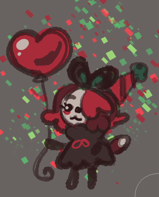 foxyappleart's tweet photo. birthday 🥳 https://t.co/FYlap4dnXW