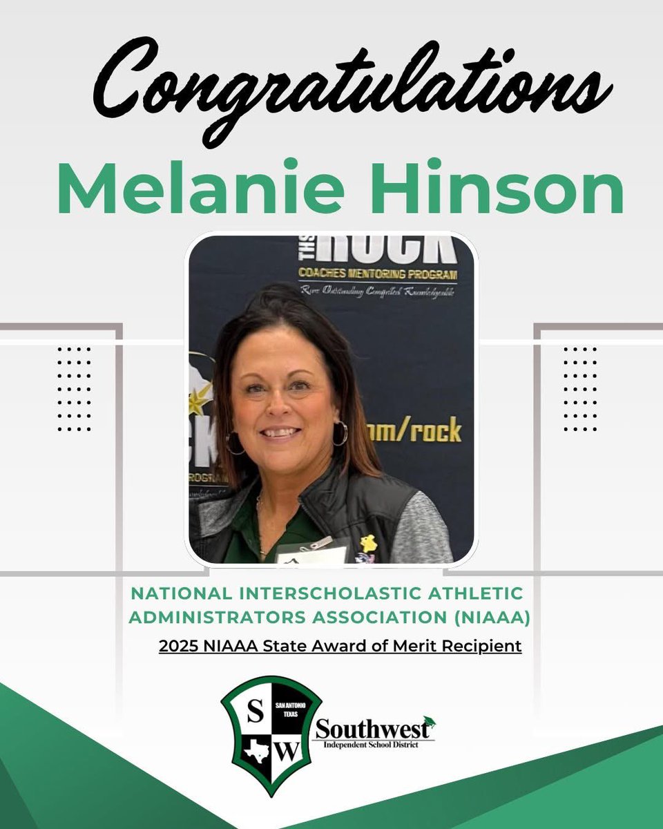 SWISD Athletics tweet media