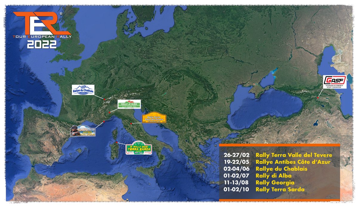 Sébastien Loeb Returns to the TER – Tour European Rally - mailchi.mp/7698e98df313/t…