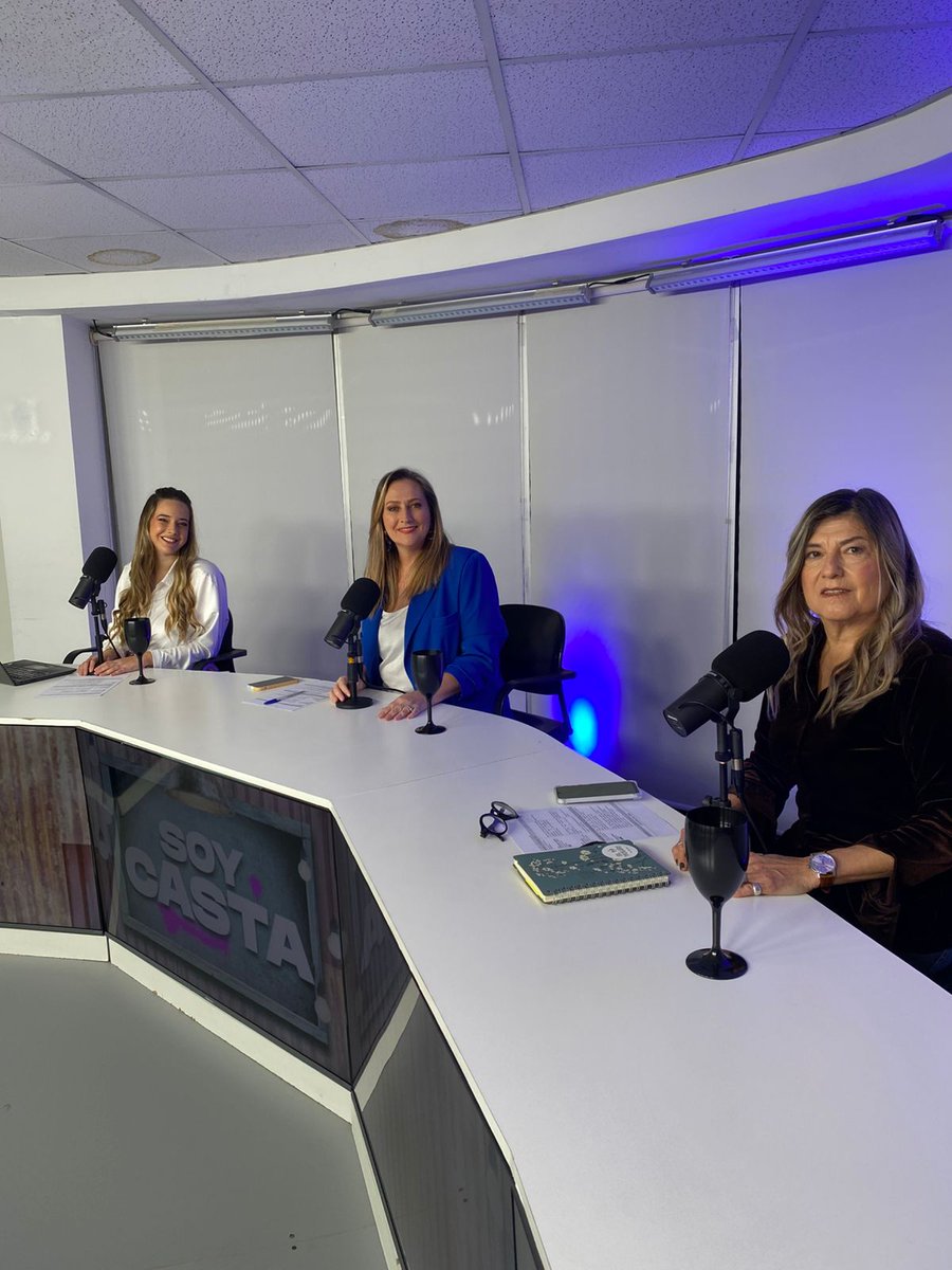 Si querés saber qué pasa. Te ofrecemos un análisis claro, sin censuras y sin vueltas.
#soycasta
<a href="/carmelabarbaro/">Carmela Barbaro 💚</a> <a href="/PatriciaCarini/">Carini</a> <a href="/SolanaCa/">Solana Camaño</a>