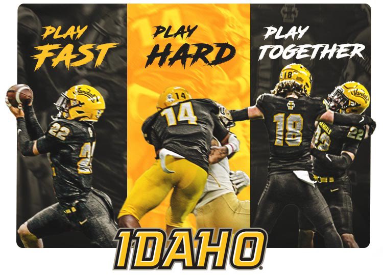 Cole McClennen (@colemcclennen07) on Twitter photo Thank you <a href="/AJMorganFB/">Andrew Morgan</a> <a href="/CoachDunbar25/">Lance Dunbar</a> for the <a href="/VandalFootball/">Idaho Football</a>
Prospect camp invite. I appreciate it!!
<a href="/CoachTFord/">Thomas Ford Jr</a>
<a href="/CoachFendall/">Neil Fendall - Father, Husband, Coach</a>
<a href="/NWahlScouting/">Nate Wahl</a> Thank you <a href="/AJMorganFB/">Andrew Morgan</a> <a href="/CoachDunbar25/">Lance Dunbar</a> for the <a href="/VandalFootball/">Idaho Football</a>
Prospect camp invite. I appreciate it!!
<a href="/CoachTFord/">Thomas Ford Jr</a>
<a href="/CoachFendall/">Neil Fendall - Father, Husband, Coach</a>
<a href="/NWahlScouting/">Nate Wahl</a>