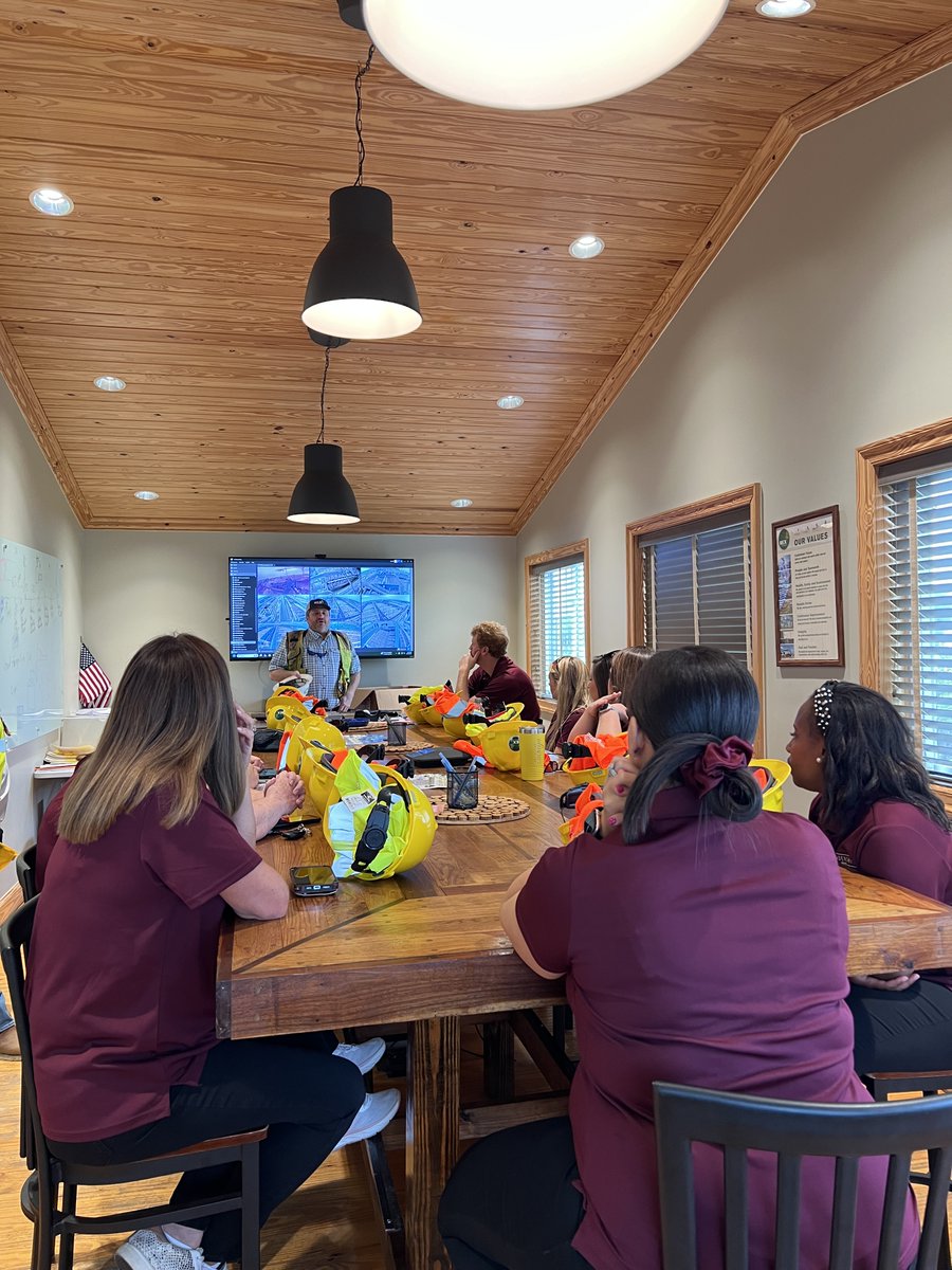 RexLumberMill's tweet photo. Big thanks to the Pike County Chamber of Commerce for touring our mill!
David Clark and Matt McGaughey led the visit, showing the team what goes into keeping things moving at #rexlumbertroy.
#MillTour #ChamberVisit #WorkInAction https://t.co/x2lLFS26Hs