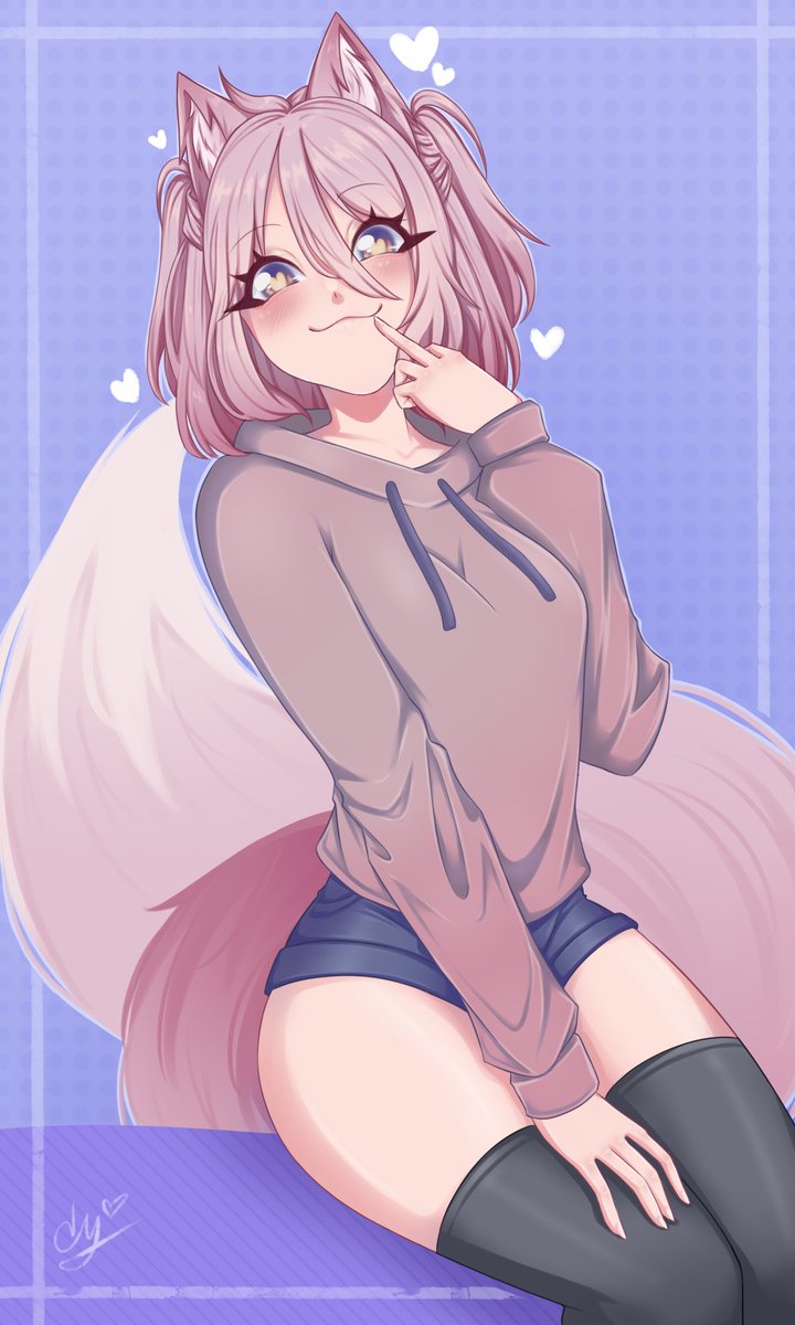 Alfin dibujito para el X 💕
*Barre el polvo* 🧹
Soy esa furra sin filtro de chiquita✨