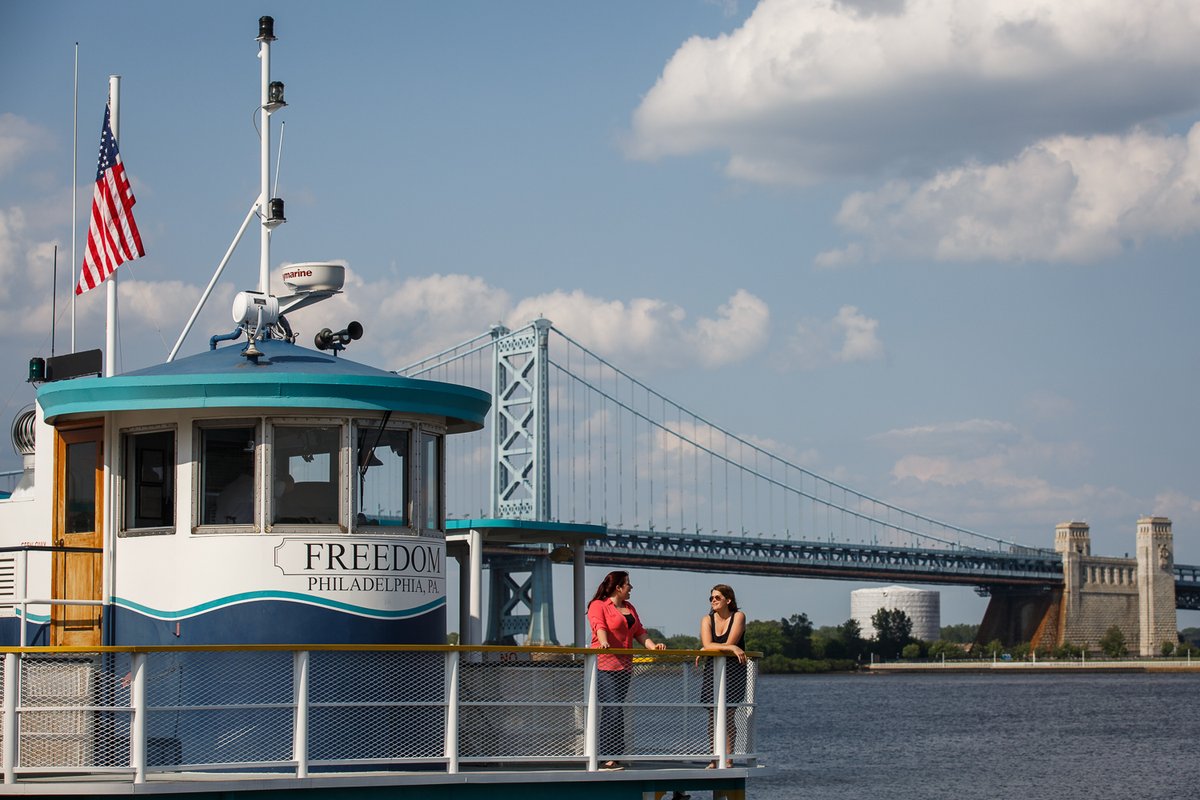 RiverLink Ferry tweet media