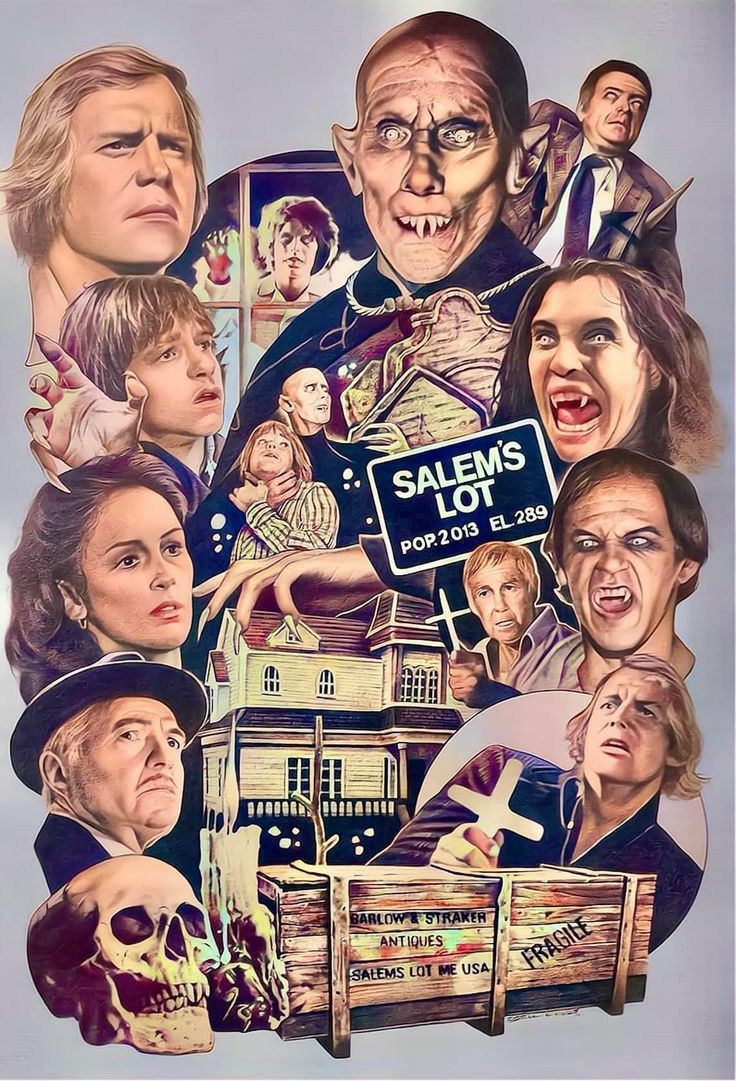 NykampGerw57027's tweet photo. Salem's Lot 1979
#Filmposter #Artwork #Retro
#HorrorFam #StephanKing https://t.co/t0KaiLwBJd