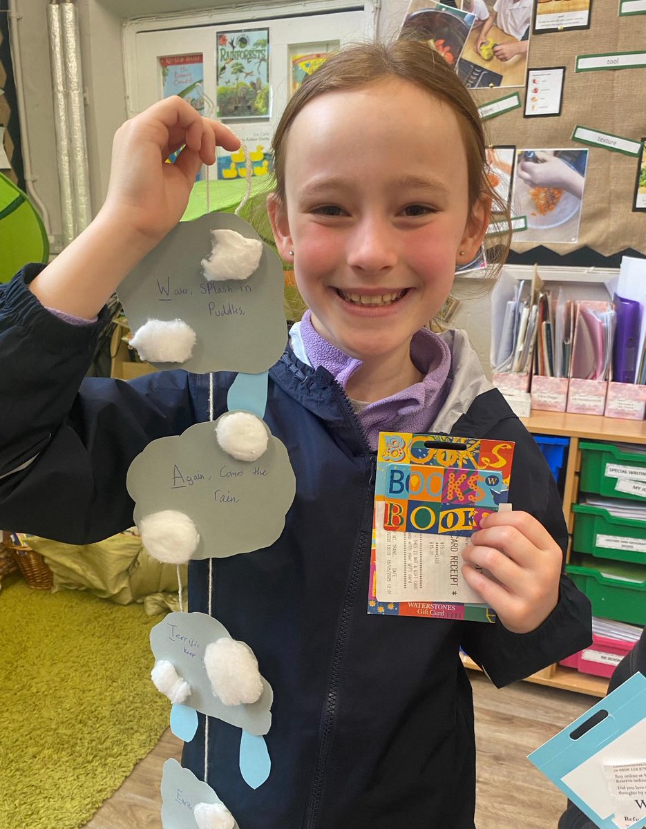 Congratulations to the Winners of Our Thorndon Poetry Competition!
The quality of the poems was truly outstanding, showcasing the remarkable talent and creativity of our children.