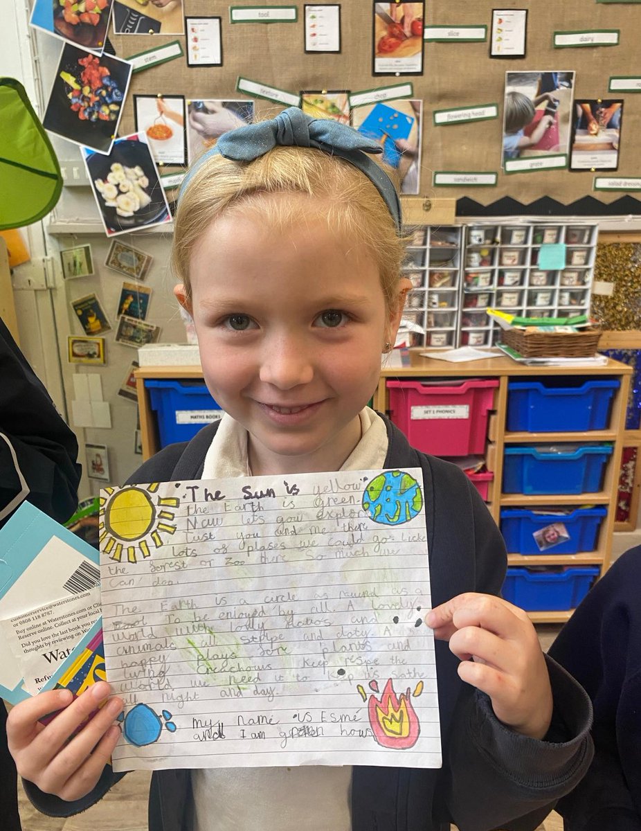 Thorndon CEVC Primary tweet media