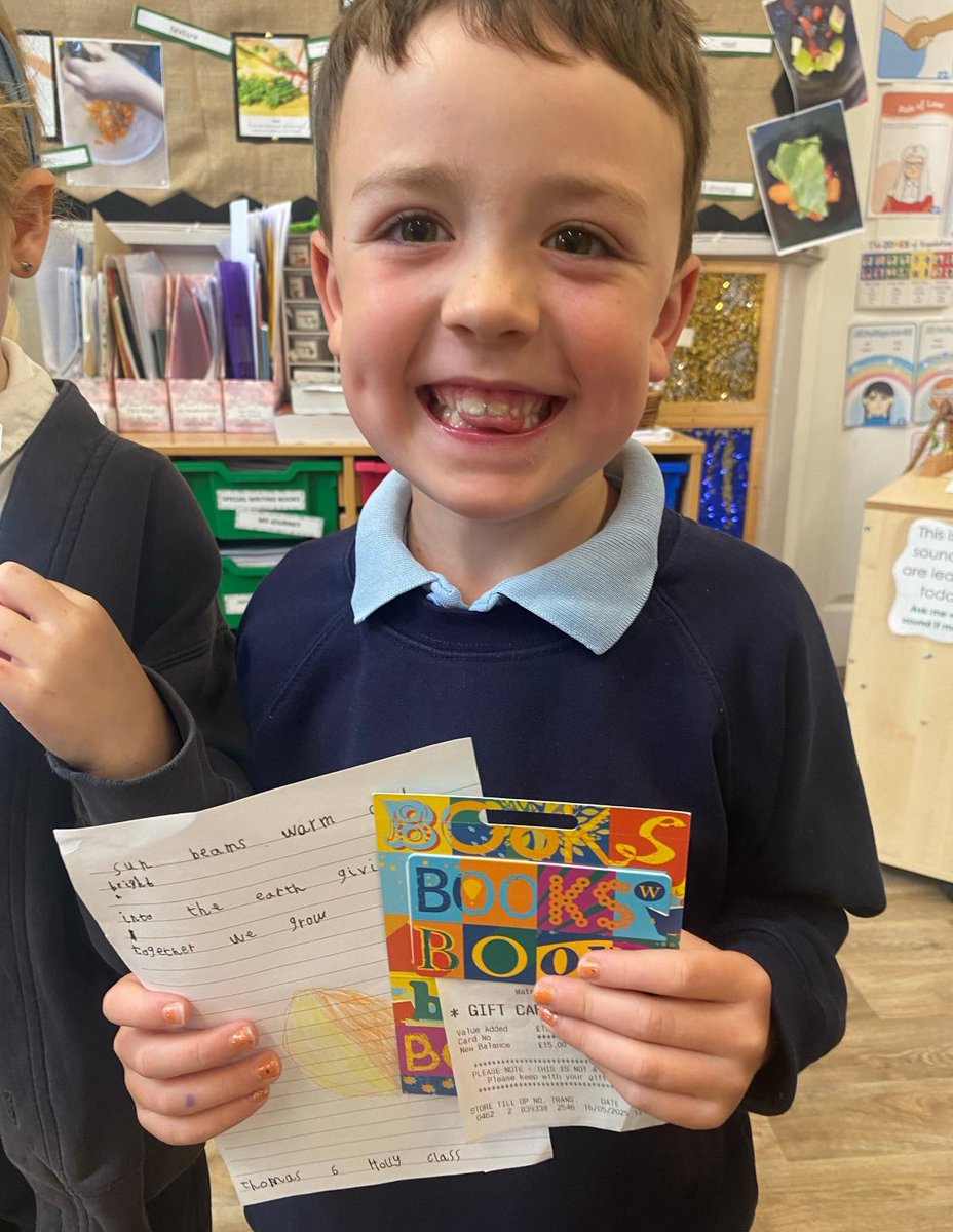 Thorndon CEVC Primary tweet media