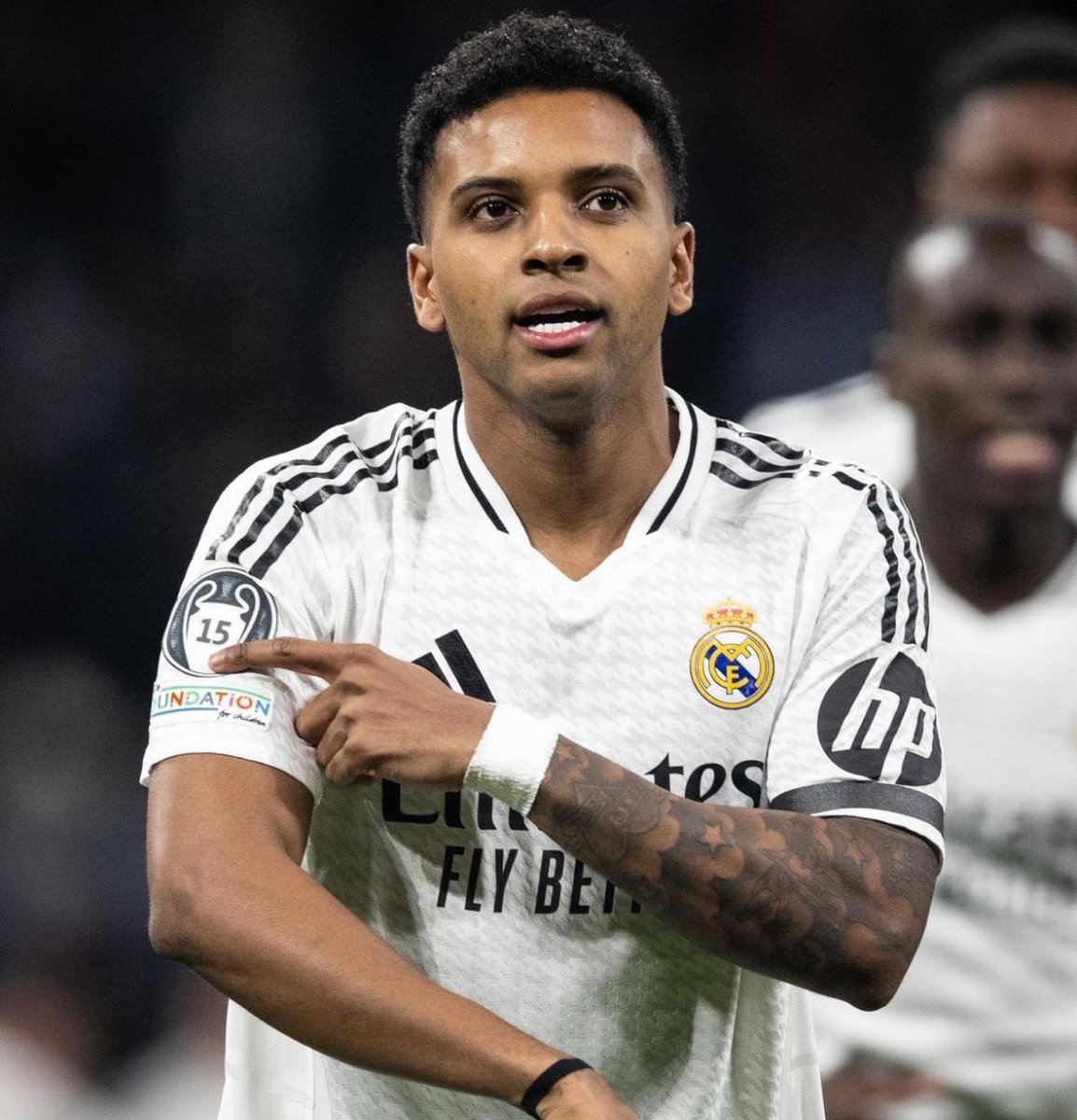 They told me there was no chance he leaves, they told me there was no chance we approach him, they told me to stop dreaming, they told me arsenal have him in the bag. 
No, I’ll wait. 
Rodrygo isn’t going anywhere but Chelsea &amp; it’s definitely not Arsenal that’s my issue.