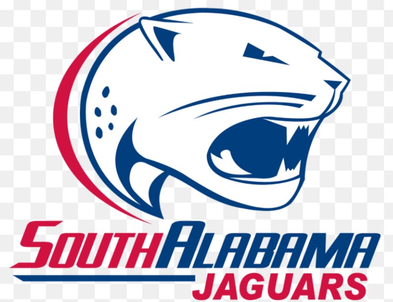 read_barber20's tweet image. Excited to be at @SouthAlabamaFB tomorrow for the specialist camp!! @ericponio @trlong02 @SteveSmithFBC @_Max_Donaldson